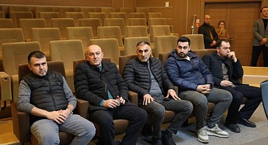 Büyükşehir Encümeni’nde ihaleler gerçekleştirildi
