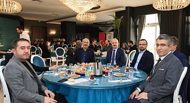 Büyükşehir imar için Gebze’de buluştu!