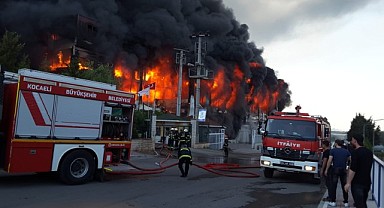 Büyükşehir İtfaiyesi 11 bin 980 olaya müdahale etti
