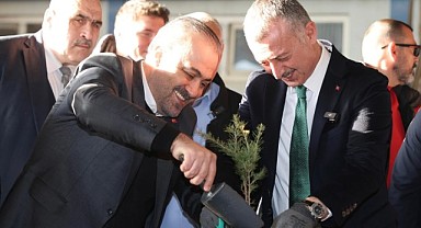 Büyükşehir tarıma 1 milyar TL yatırım yaptı!