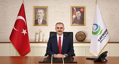 Çiftçi’den Regaip Kandili’ni kutladı