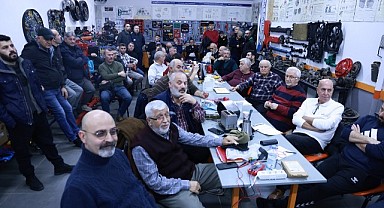 “Değer-İz” kursiyerlerden tam not aldı