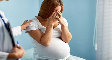 Depresyon, fetüsün gelişimini olumsuz etkiliyor
