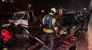 Derince’de feci kaza! 1 kişi öldü