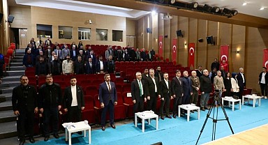 Dilovası’nda yılın ilk meclisi gerçekleşti