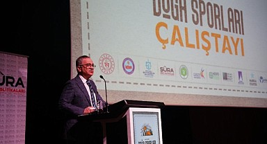 Doğa sporları Kocaeli’nde masaya yatırıldı