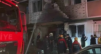 Doğalgaz patlamasında yaralanan Aydın hayatını kaybetti!