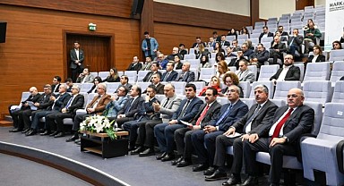 Doğu Marmara Bölge Planı Lansman Toplantısı yapıldı