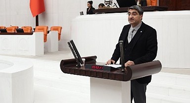 Ekmen, doğalgaz patlamalarını TBMM'ye taşıdı