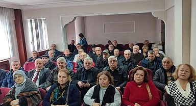 “Emeklilerin duasını alan ihya, bedduasını alan pişman olur”