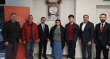 Emre Yazgan dualarla anıldı