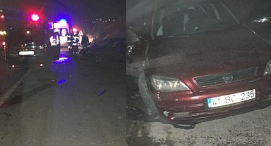 Feci kaza! 1 kişi öldü 7 kişi yaralandı!