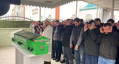 Feci şekilde can vermişti! Toprağa verildi