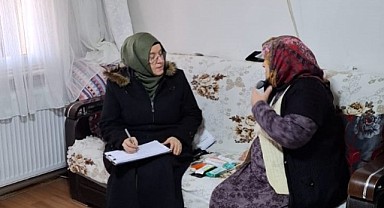 Gebze’de yaşlılar yalnız bırakılmıyor