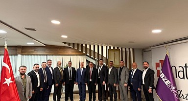GEBZESİAD'da yeni dönem başladı