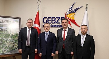 GTÜ, Gebze Cumhuriyet Başsavcılığı ile iş birliği imzaladı