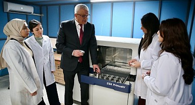 GTÜ, ‘LABSİS’ ile sanayicilerin işini kolaylaştırıyor