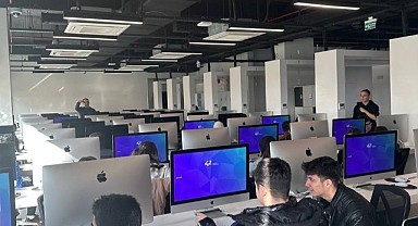Güzide’nin gençleri Bilişim Vadisi’ni gezdi