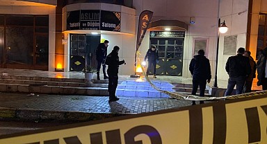 İki kişiyi yaralamıştı! Tutuklandı