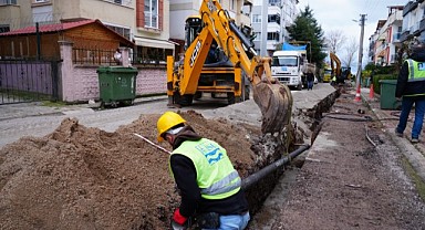 İSU, 2024’te 3,5 milyar yatırım yaptı