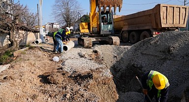 İsu’dan 70 kilometre yeni altyapı yatırımı
