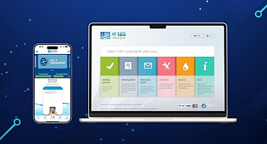 İSU mobil ile vatandaşın işi kolaylaştı