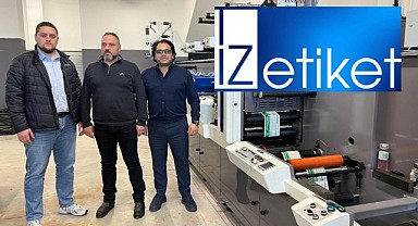 İz Etiket’ten Gebze’ye, 30 milyon TL’lik yatırım!