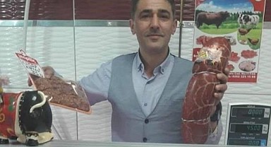 Kasapta çıkan kavga kanlı bitti!