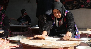 Kaz bayramı coşkuyla kutlandı