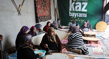 Kaz Bayramı’na geri sayım başladı
