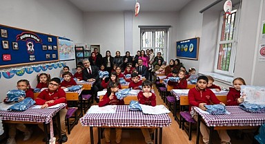Kocaeli'de 425 bin öğrenci karne aldı