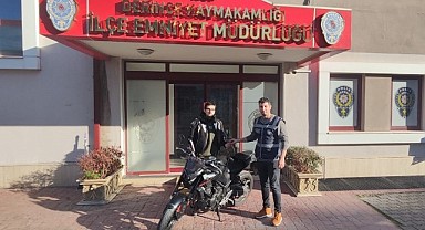 Kocaeli’nde çaldı! İstanbul’da yakalandı
