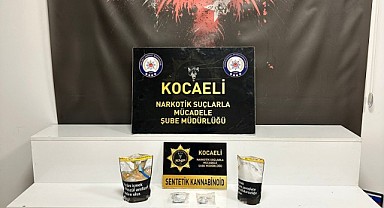 Kocaeli’nde uyuşturucuya geçit yok!
