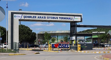 Kocaeli Otobüs terminali milyonlarca yolcuğu ağırladı