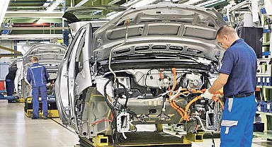 Kocaeli, otomotiv ihracatında zirveye oturdu!