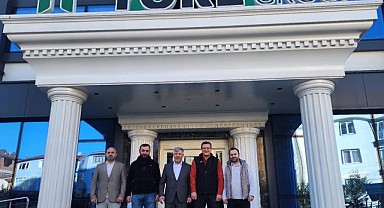 Kocaeli Trabzonlular Derneği’nden Gebze çıkartması