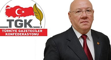 Kolaylı’dan Yenigün’e tebrik mesajı!