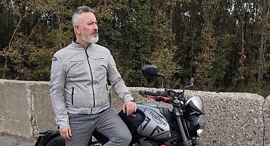 Motosikletlinin ölümüne sebep olmuştu! Tutuklandı
