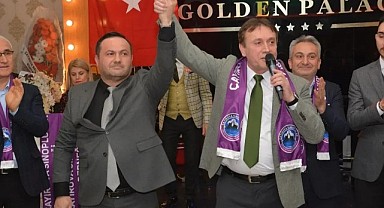 Murat Tunç İYİ Parti’den istifa etti