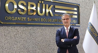 OSB'lerde istihdam 2 milyon 700 bine ulaştı!