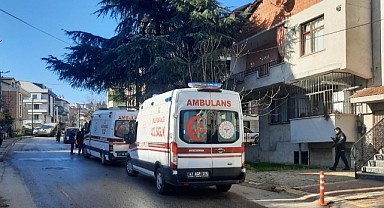 Park kavgası hastanede bitti!