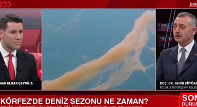 “Partisine bakmadan müsilajla beraber mücadele etmeliyiz