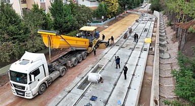 Raylı sistemlerde hayaller hayata geçti