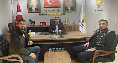 Şakar, “Samimiyet ve gayretle çalışıyoruz”