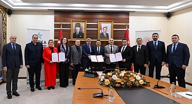 SOGEP, projeleri için imzalar atıldı