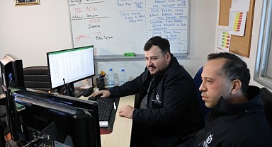 Tek tuşla enerji hizmetleri kontrol altında!