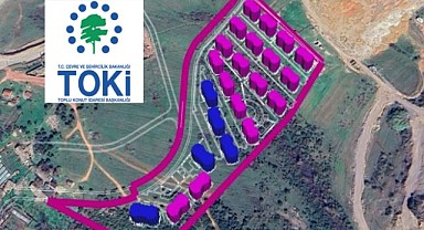 TOKİ Gebze’de düğmeye bastı!