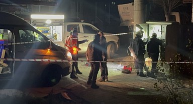 Trafoyu onaran personel yaralandı!