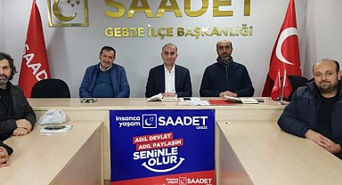 Vural, “Gerçek sorunlar görmezden geliniyor”