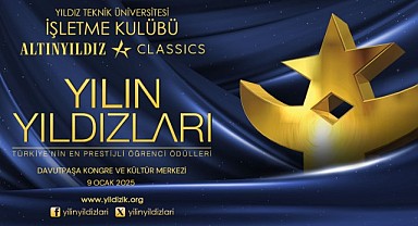 Yılın yıldızları, sahiplerini bulacak!